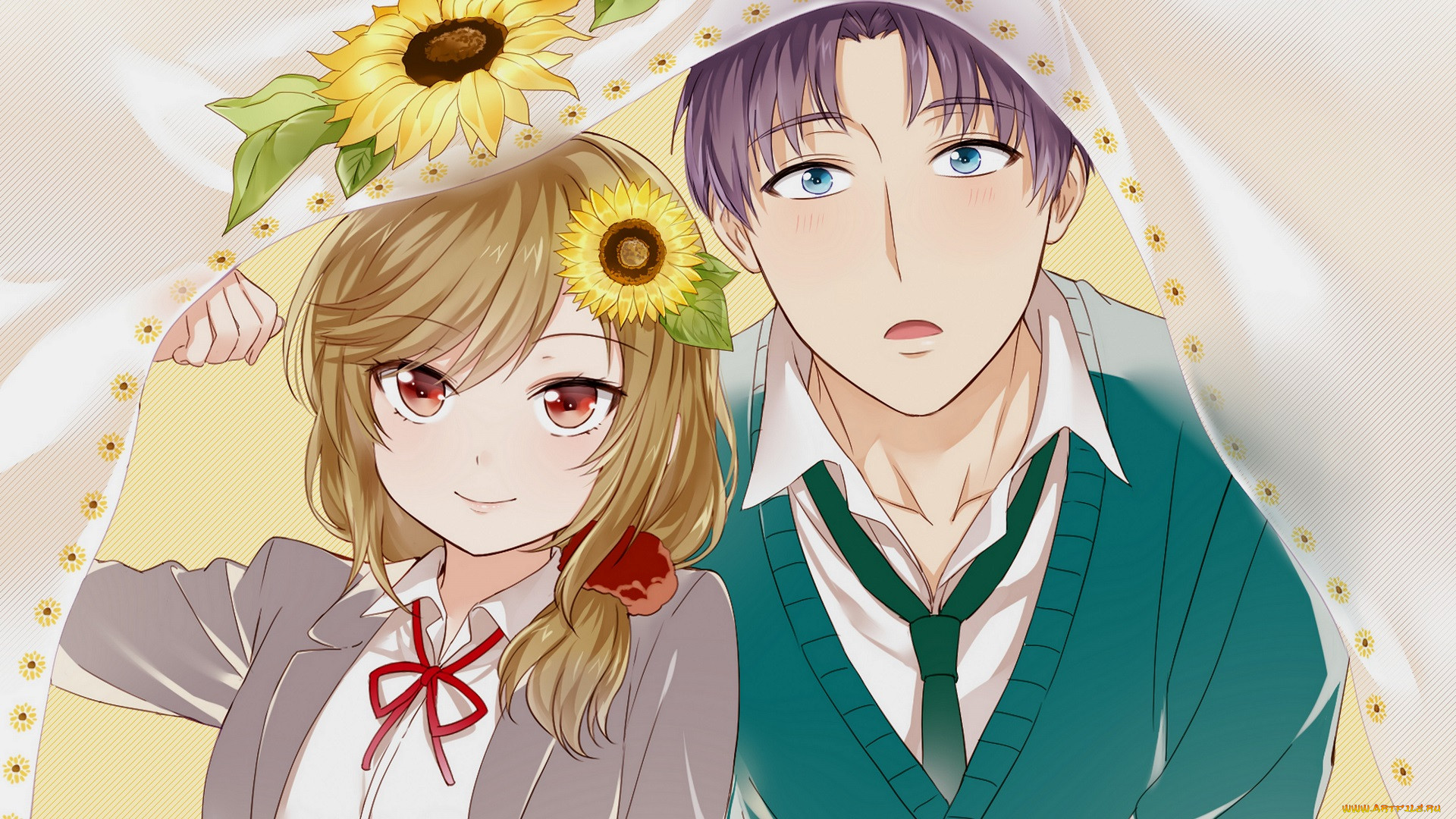 , gekkan shoujo nozaki-kun, , 